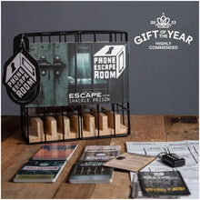 Load image into Gallery viewer, Boxer Gifts Phone Escape Room Game