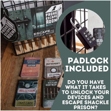 Load image into Gallery viewer, Boxer Gifts Phone Escape Room Game