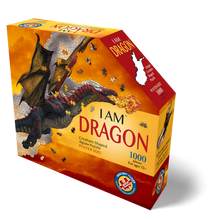 Load image into Gallery viewer, I AM DRAGON 1000pc