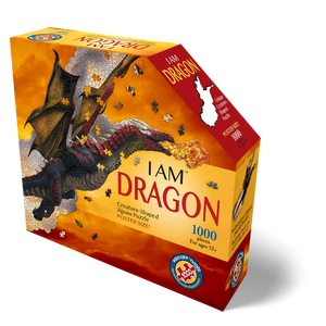 I AM DRAGON 1000pc