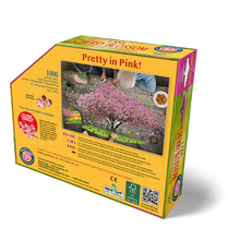 Load image into Gallery viewer, I AM CHERRY BLOSSOM 1000pc