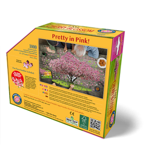 I AM CHERRY BLOSSOM 1000pc