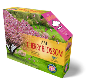 I AM CHERRY BLOSSOM 1000pc