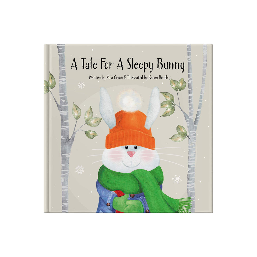 A Tale For A Sleepy Bunny