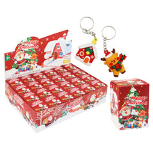 Load image into Gallery viewer, Xmas Blind Box Mystery Keyring