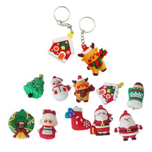Load image into Gallery viewer, Xmas Blind Box Mystery Keyring