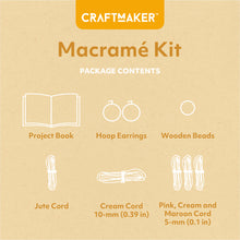 Load image into Gallery viewer, Craft Maker Macramé