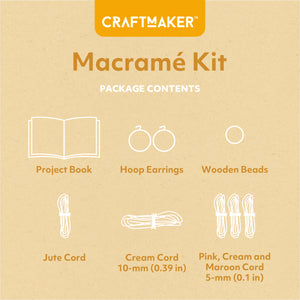 Craft Maker Macramé