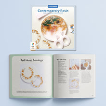 Load image into Gallery viewer, Craft Maker Contemporary Resin Kit Deluxe