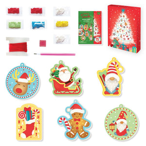 Totally Santa Diamond Art Set