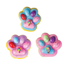 Load image into Gallery viewer, Large Paw Sticky Fidget