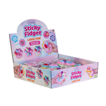 Load image into Gallery viewer, Large Paw Sticky Fidget