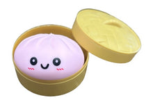 Load image into Gallery viewer, Solid Colour Dumpling Squishy
