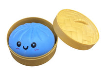 Load image into Gallery viewer, Solid Colour Dumpling Squishy