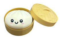 Load image into Gallery viewer, Solid Colour Dumpling Squishy