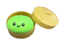 Load image into Gallery viewer, Solid Colour Dumpling Squishy