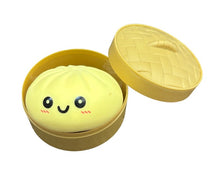 Load image into Gallery viewer, Solid Colour Dumpling Squishy