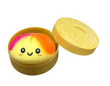 Load image into Gallery viewer, Rainbow Colour Dumpling Squishy