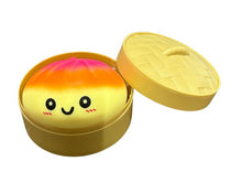 Load image into Gallery viewer, Rainbow Colour Dumpling Squishy