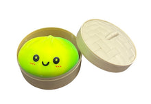 Load image into Gallery viewer, Rainbow Colour Dumpling Squishy