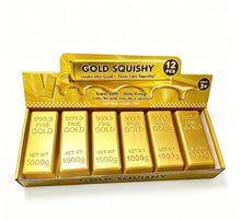 Load image into Gallery viewer, Gold Squishy