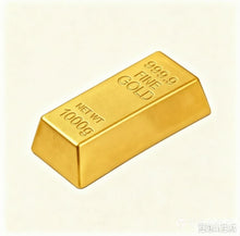 Load image into Gallery viewer, Gold Squishy