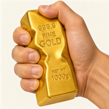 Load image into Gallery viewer, Gold Squishy