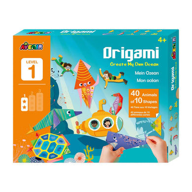 Avenir Origami Create My Own Ocean