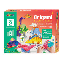 Load image into Gallery viewer, Avenir Origami Create My Own Dino World