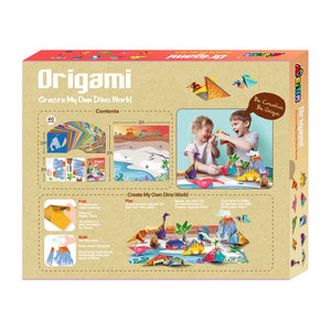 Avenir Origami Create My Own Dino World