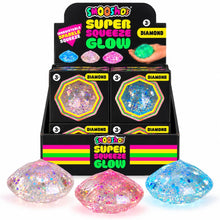 Load image into Gallery viewer, Smooshos Super Squeeze Diamond
