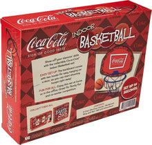 Load image into Gallery viewer, Coca-Cola Indoor Basketball