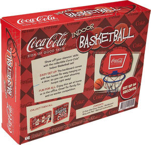 Coca-Cola Indoor Basketball