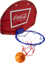 Load image into Gallery viewer, Coca-Cola Indoor Basketball