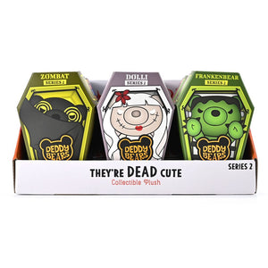 Deddy Bear Coffins – Series 2