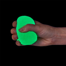 Load image into Gallery viewer, Smoosho’s Super Squeeze Glow-in-the-dark Gumdrop