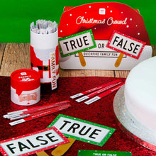 Load image into Gallery viewer, Christmas Entertainment True Or False