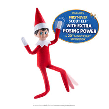Load image into Gallery viewer, The Elf on the Shelf®: A Christmas Tradition, Limited 20th Anniversary Edition