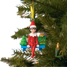 Load image into Gallery viewer, The Elf on the Shelf®: A Christmas Tradition, Limited 20th Anniversary Edition