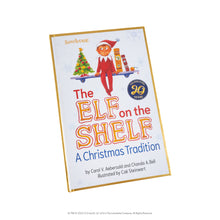 Load image into Gallery viewer, The Elf on the Shelf®: A Christmas Tradition, Limited 20th Anniversary Edition