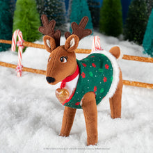 Load image into Gallery viewer, Claus Couture Collection® Christmas Sweater Set - Elf Pets