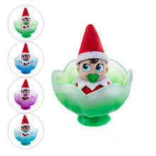 Load image into Gallery viewer, Elf on the shelf Frost Pips Mini Blooms Elf Baby (4 Options)