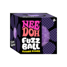Load image into Gallery viewer, Nee Doh Fuzz Ball Flower Power