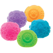 Load image into Gallery viewer, Nee Doh Fuzz Ball Flower Power
