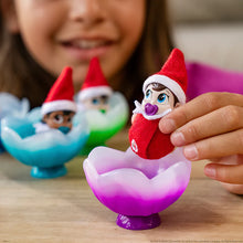 Load image into Gallery viewer, Elf on the shelf Frost Pips Mini Blooms Elf Baby (4 Options)