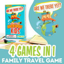 Load image into Gallery viewer, Are We There Yet? Travel Game