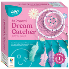 Load image into Gallery viewer, OMC! Dreamcatcher Kit