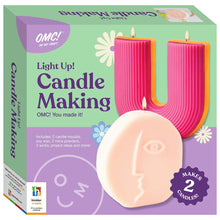 Load image into Gallery viewer, OMC! Candle Making Kit