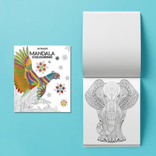 Load image into Gallery viewer, Art Maker Mandala Colouring Kit