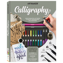 Load image into Gallery viewer, Art Maker Calligraphy Kit